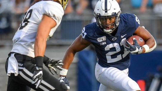 How to bet Penn State vs. Wisconsin taken in Altoona, Pa. (Penn State)